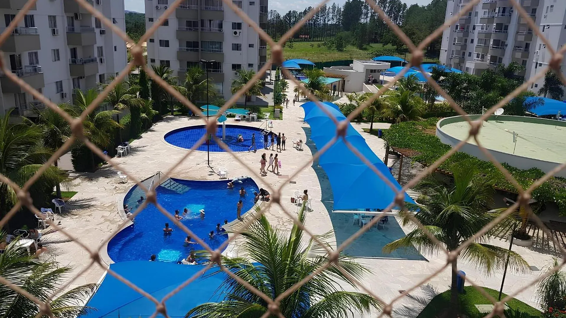 Hotel Lagoa Quente Flats Caldas Novas