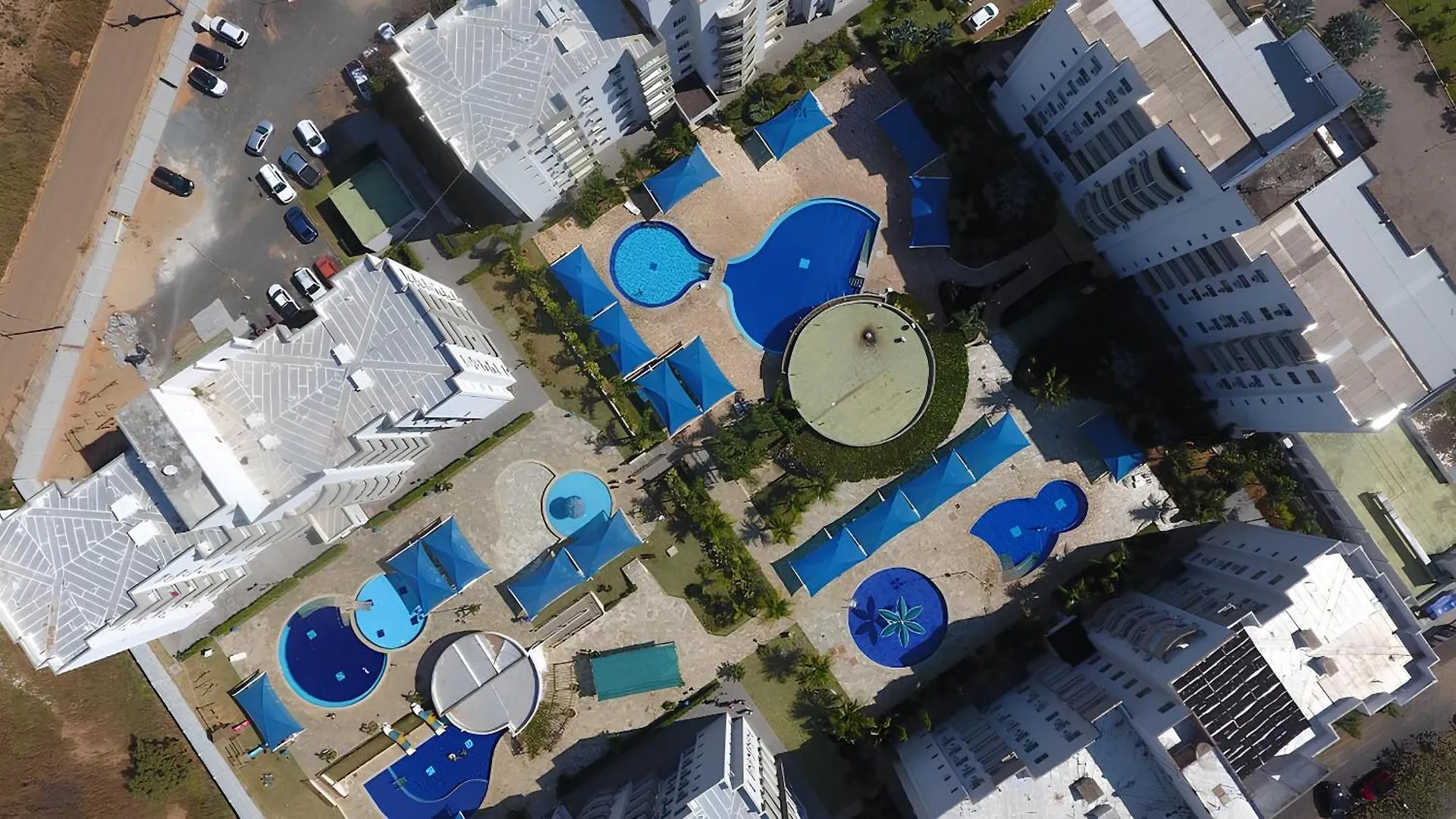 Lagoa Quente Flats Caldas Novas