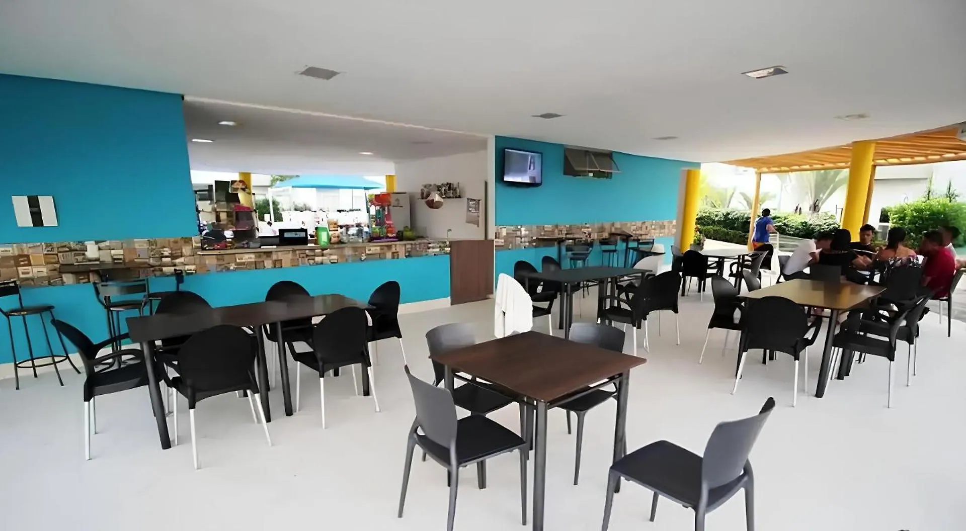 Lagoa Quente Flats Caldas Novas 3*,