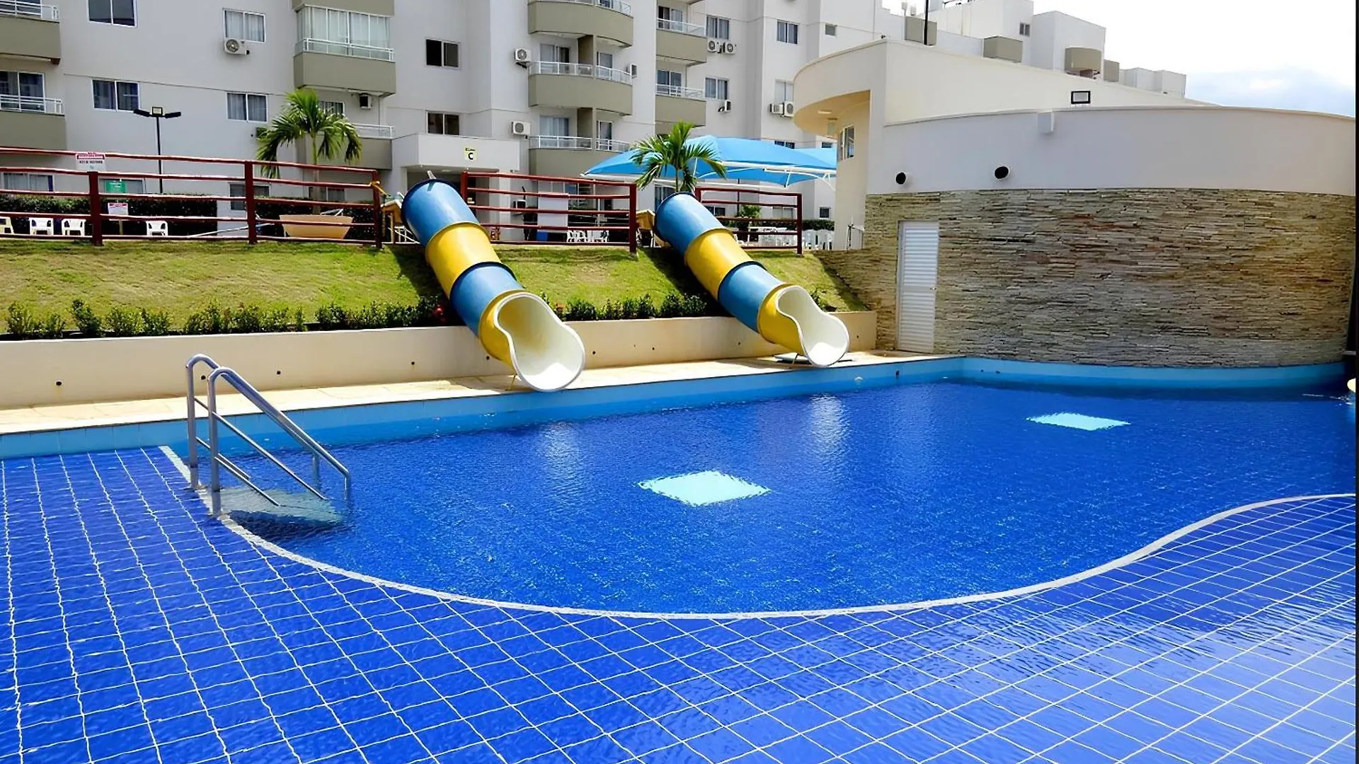 Lagoa Quente Flats Caldas Novas