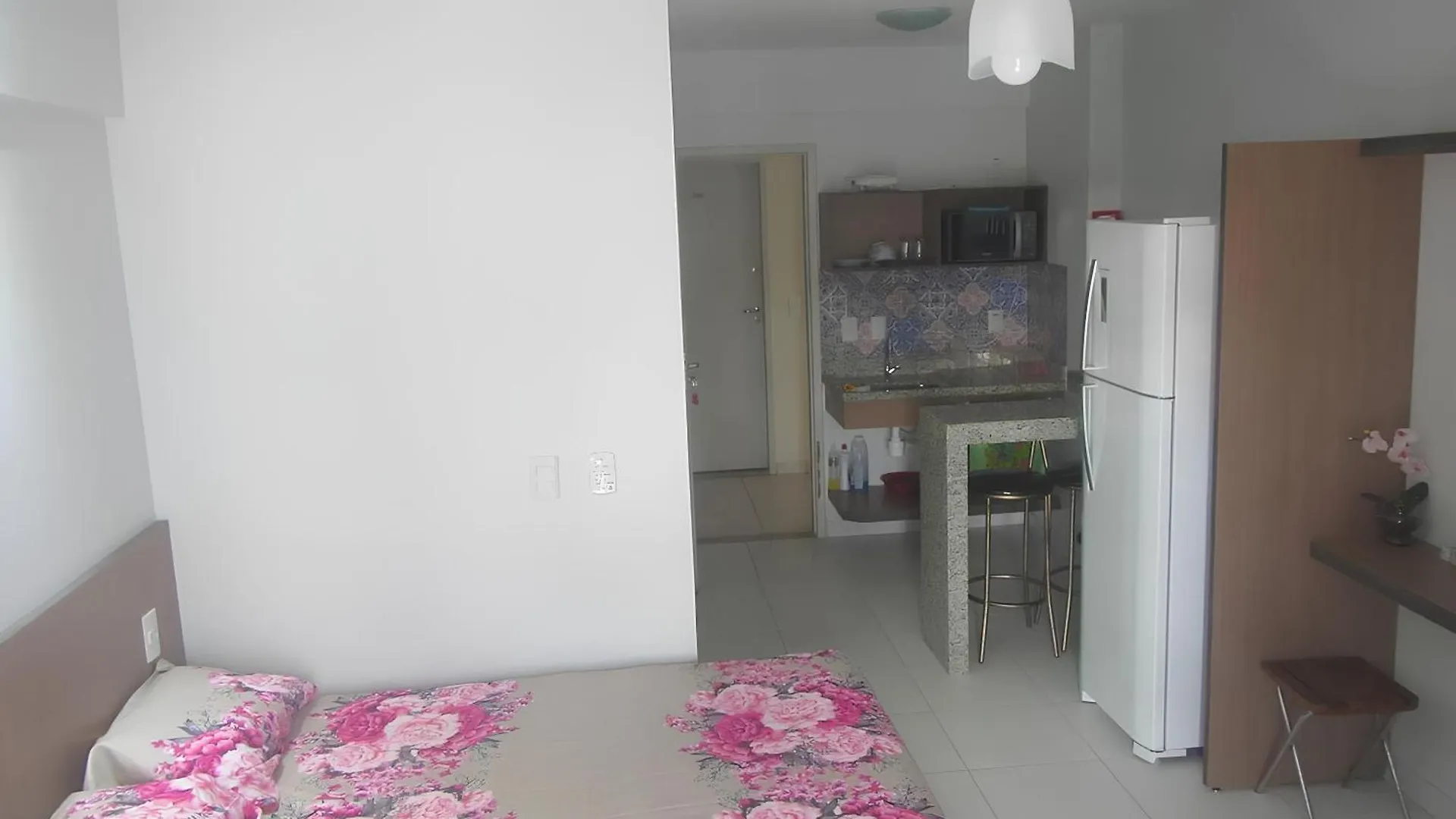 Lagoa Quente Flats Caldas Novas Brazil