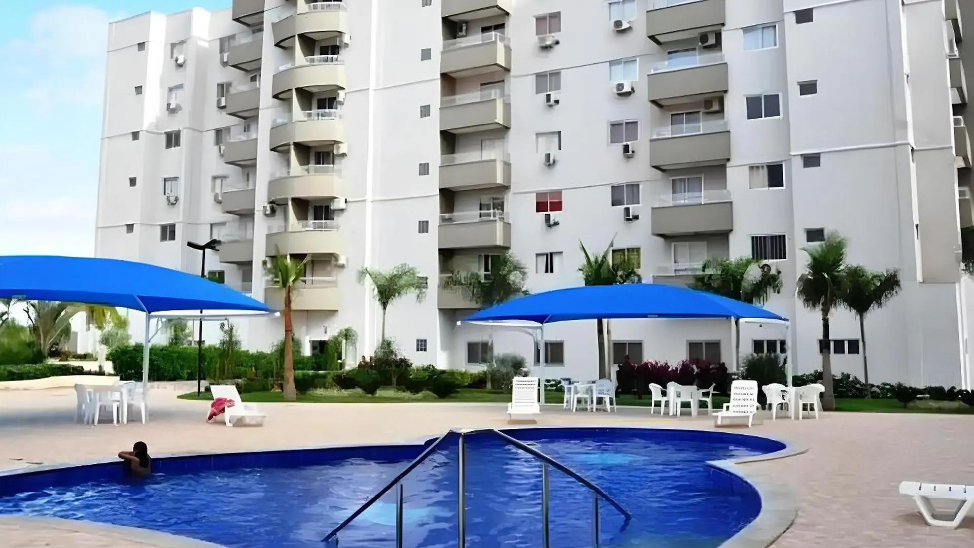 Lagoa Quente Flats Caldas Novas Hotel